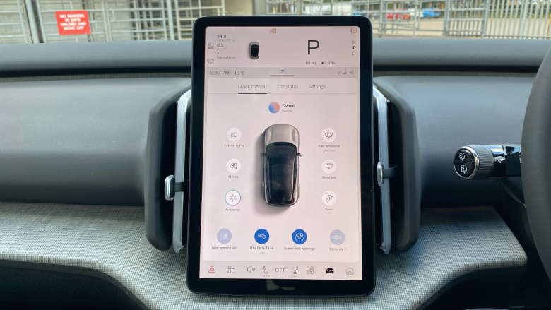 Volvo EX30 200kW SM Extended Range Ultra 69kWh 5dr Auto Electric Estate